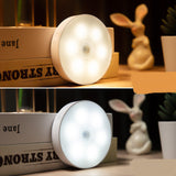 LED Puck Lights