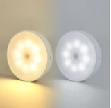 LED Puck Lights