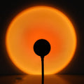 Sunset Projection Lamp | RGB Remote Control Mood Light