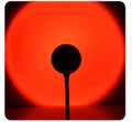 Sunset Projection Lamp | RGB Remote Control Mood Light