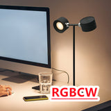 Magnetic Touchable LED Lamp