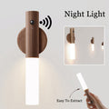 Magnetic Wooden Light Night