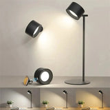 Magnetic Touchable LED Lamp