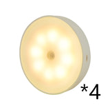 LED Puck Lights